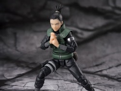 Naruto: Shippuden S.H.Figuarts Shikamaru Nara (Brilliant Strategist)