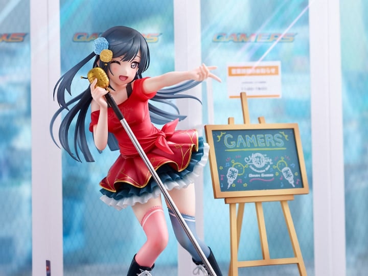 Love Live! Nijigasaki High School Idol Club DreamTech Setsuna Yuki (ODAIBA Gamers Kanban Musume)