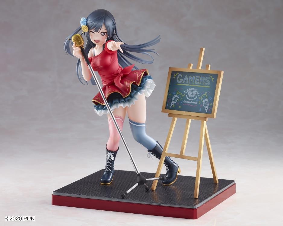 Love Live! Nijigasaki High School Idol Club DreamTech Setsuna Yuki (ODAIBA Gamers Kanban Musume)