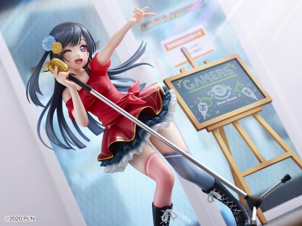 Love Live! Nijigasaki High School Idol Club DreamTech Setsuna Yuki (ODAIBA Gamers Kanban Musume)