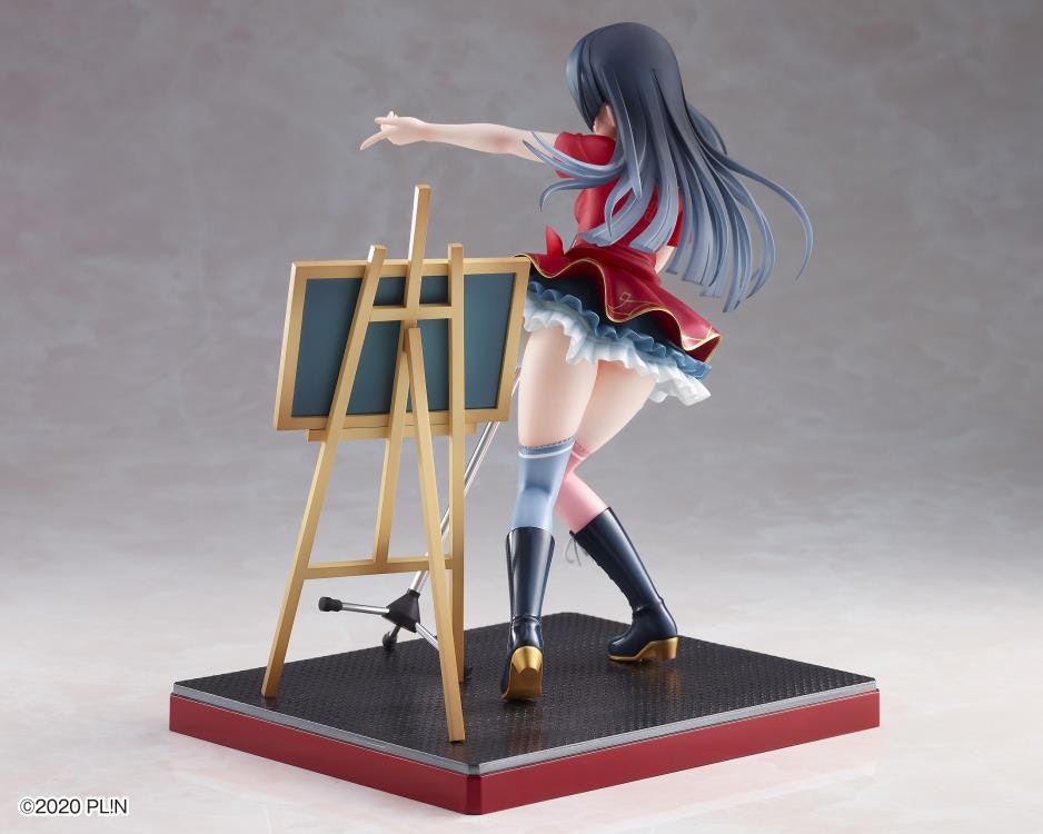 Love Live! Nijigasaki High School Idol Club DreamTech Setsuna Yuki (ODAIBA Gamers Kanban Musume)
