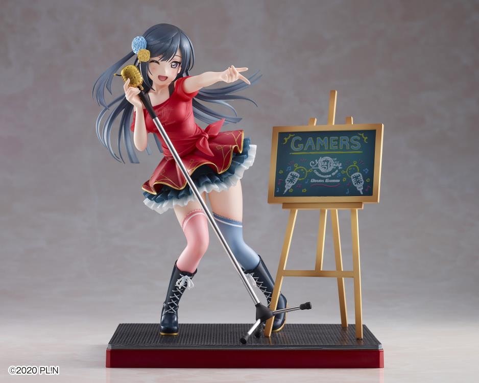 Love Live! Nijigasaki High School Idol Club DreamTech Setsuna Yuki (ODAIBA Gamers Kanban Musume)