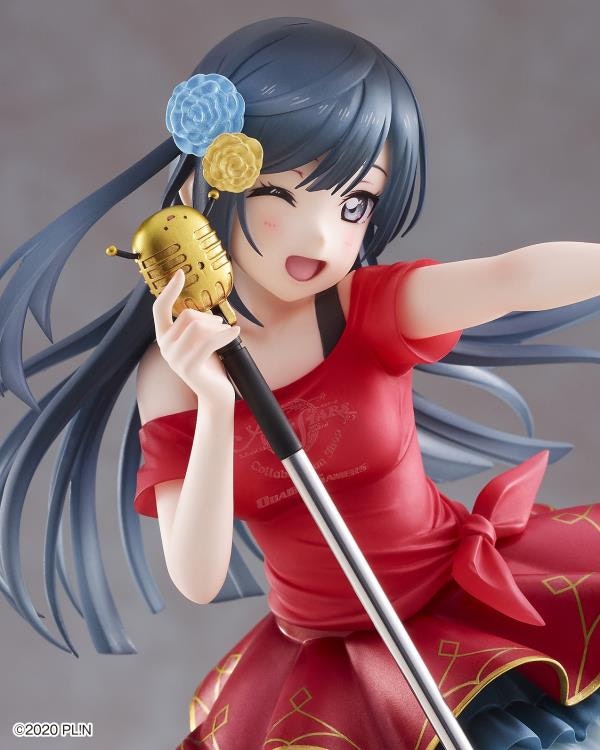Love Live! Nijigasaki High School Idol Club DreamTech Setsuna Yuki (ODAIBA Gamers Kanban Musume)