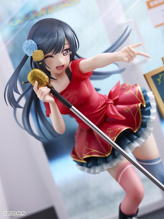 Love Live! Nijigasaki High School Idol Club DreamTech Setsuna Yuki (ODAIBA Gamers Kanban Musume)