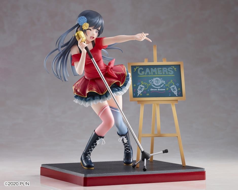 Love Live! Nijigasaki High School Idol Club DreamTech Setsuna Yuki (ODAIBA Gamers Kanban Musume)