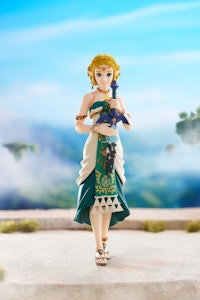 The Legend of Zelda: Tears of the Kingdom Figma Zelda