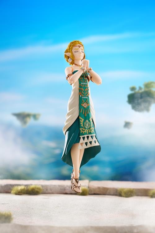 The Legend of Zelda: Tears of the Kingdom Figma Zelda