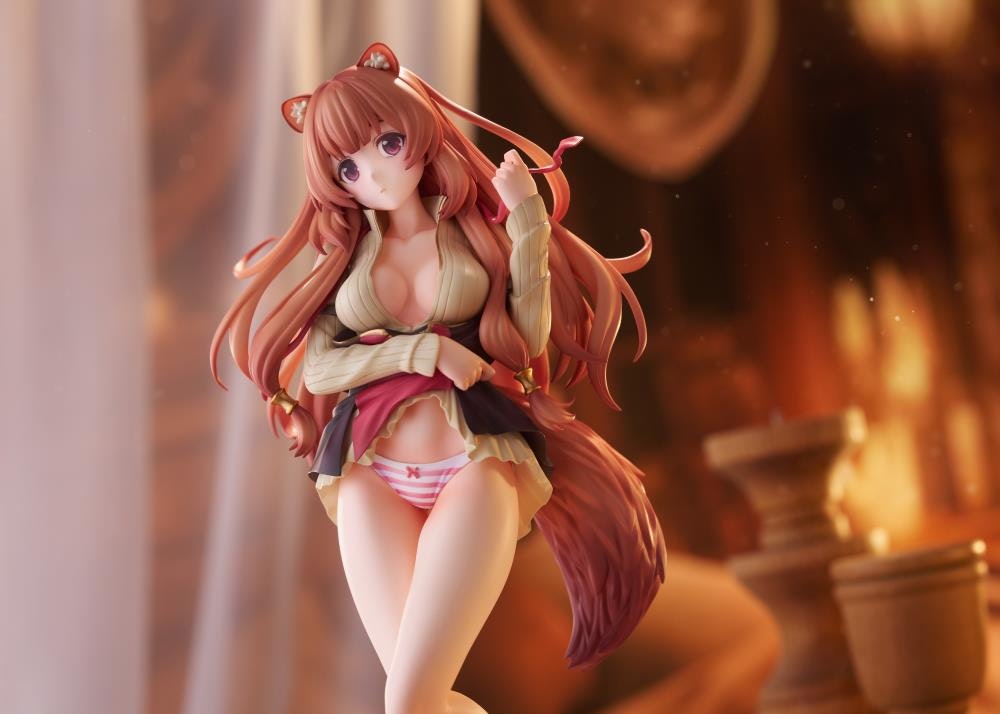 The Rising of the Shield Hero KD Colle Raphtalia (Body Pillow Ver.)