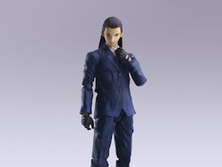 Final Fantasy VII Bring Arts Tseng