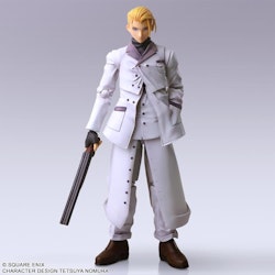 Final Fantasy VII Bring Arts Rufus Shinra