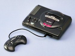 SEGA Hardware Series Bright Arts Gallery Genesis Console