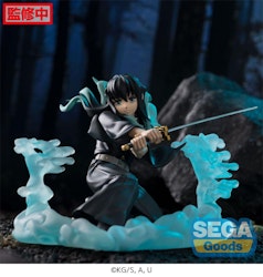Demon Slayer: Kimetsu no Yaiba Xross Link Muichiro Tokito (Hashira Training Arc)