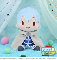 Frieren: Beyond Journey's End Fuwa Petit Plush Figure Himmel (M)