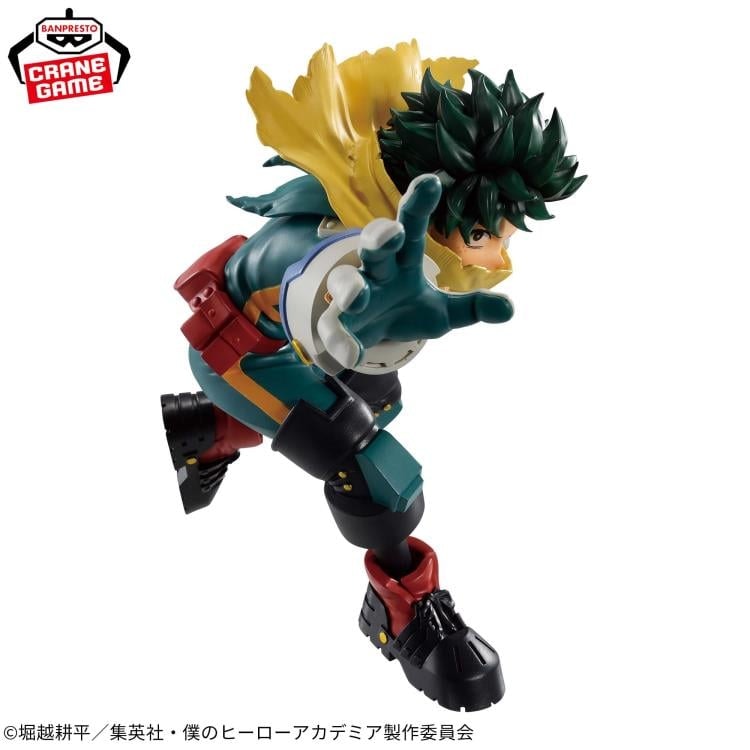 My Hero Academia Izuku Midoriya (Ver. 2)