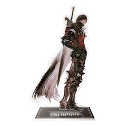 Final Fantasy XVI Acrylic Stand Clive Rosfield