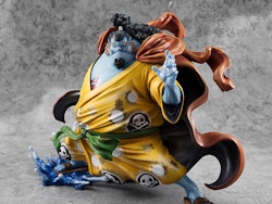 One Piece Portrait of Pirates SA-Maximum Jinbe (Knight of the Sea Ver.)