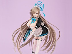 Blue Archive Lucrea Asuna