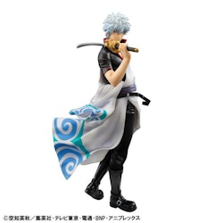 Gintama G.E.M. Series Gintoki Sakata (Benizakura 20th Anniversary Ver.)