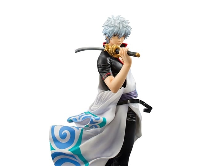 Gintama G.E.M. Series Gintoki Sakata (Benizakura 20th Anniversary Ver.)