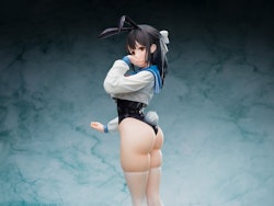 Tsurisasu Illustration Sailor Bunny