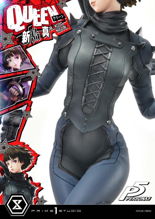 Persona 5 Premium Masterline Makoto Niijima "Queen" 1/4 Scale Limited Edition Statue