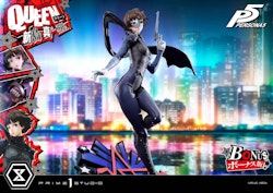 Persona 5 Premium Masterline Makoto Niijima "Queen" 1/4 Scale Limited Edition Statue (With Bonus)
