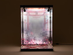 Rakshashime -Saki- M Edition Special Display Case