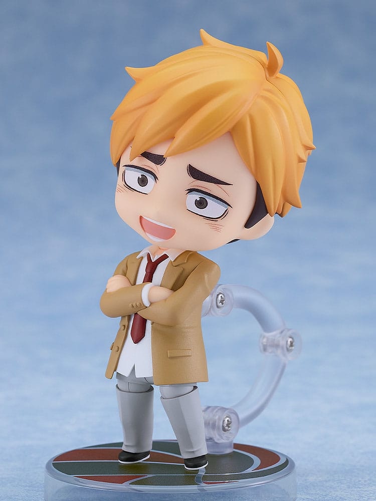 Haikyu!! Nendoroid Atsumu Miya (School Uniform Ver.)