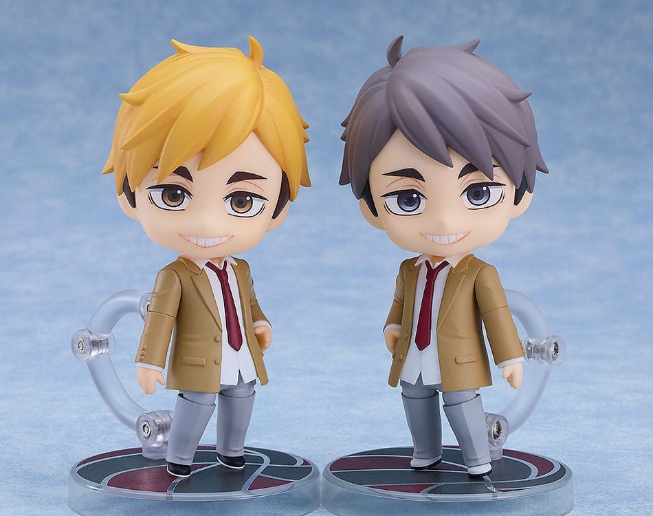 Haikyu!! Nendoroid Osamu Miya (School Uniform Ver.)