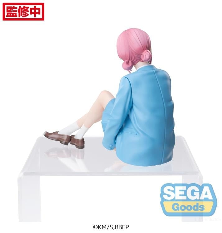 Blue Box Hina Chono Premium Perching Figure