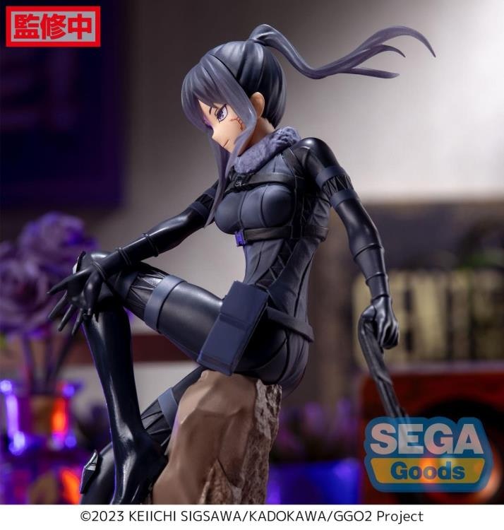 Sword Art Online Alternative: Gun Gale Online II Luminasta Pitohui Figure