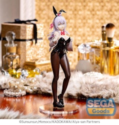 Alya Sometimes Hides Her Feelings in Russian Luminasta Alya (Bunny Ver.)