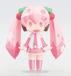Vocaloid Character Vocal Series 01: Hatsune Miku Hello! Good Smile Sakura Miku