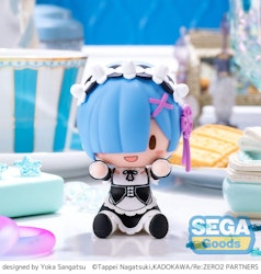 Re:Zero Fuwa Petit Chibi Figure Rem