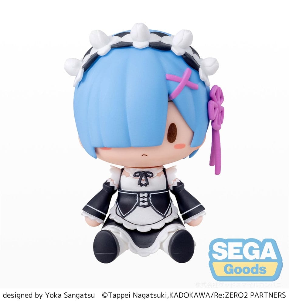 Re:Zero Fuwa Petit Chibi Figure Rem