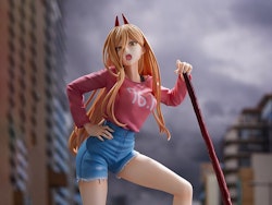 Chainsaw Man Power