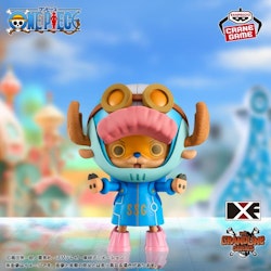 One Piece DXF The Grandline Series Egghead Tony Tony Chopper