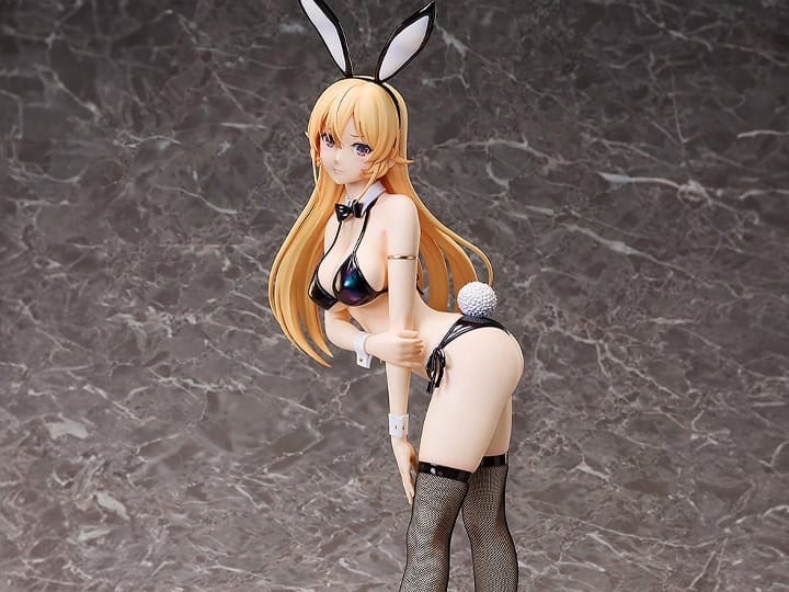 Food Wars! B-Style Erina Nakiri (Bikini Bunny Ver.)