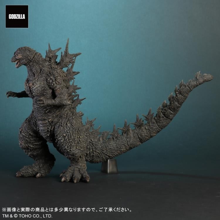 Godzilla Minus One Toho Daikaiju Series Godzilla Exclusive Limited Edition Figure