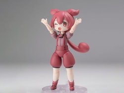 Tohoku Zunko Project Plafia Ankomon 1/12 Scale Model Kit