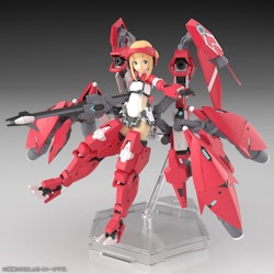 Alice Gear Aegis Megami Device Nodoka Takahata Shimon Model Kit