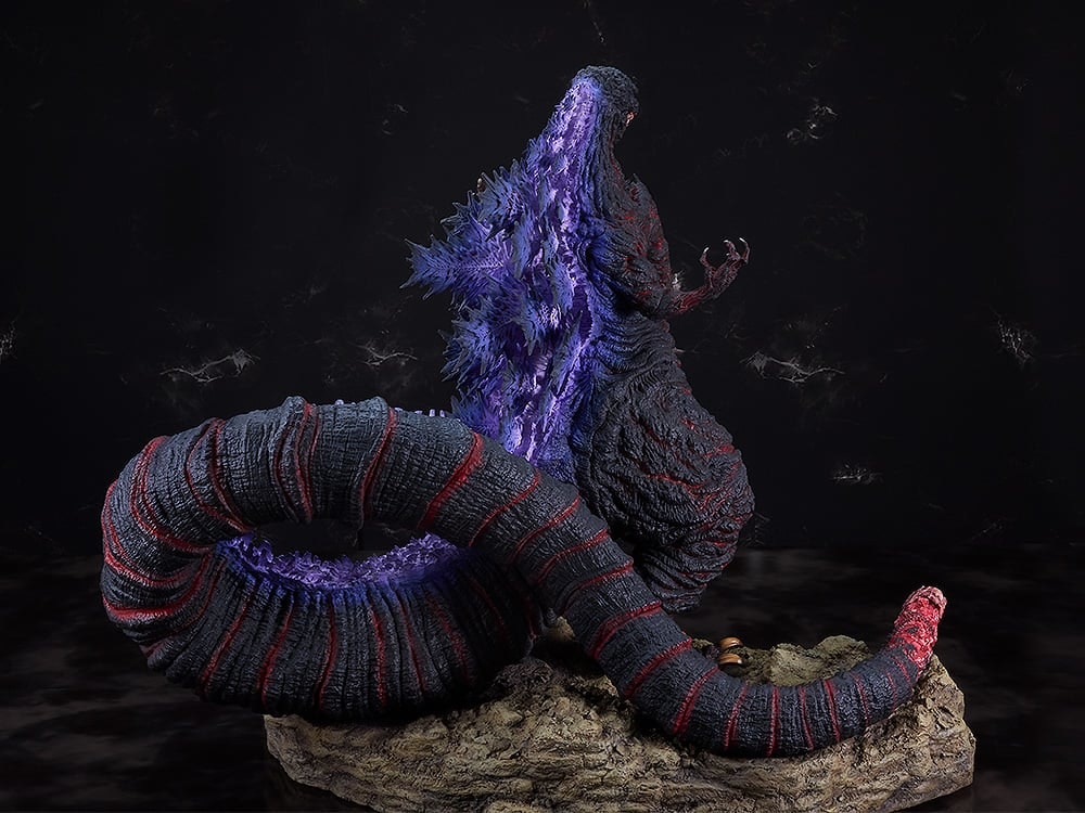 Shin Godzilla Shin Japan Heroes Universe Godzilla Statue