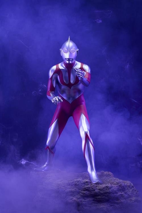 Shin Ultraman Shin Japan Heroes Universe Ultraman Statue