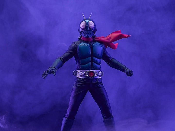 Shin Kamen Rider Shin Japan Heroes Universe Kamen Rider Statue