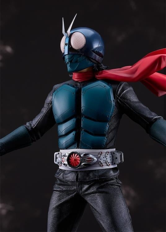 Shin Kamen Rider Shin Japan Heroes Universe Kamen Rider Statue