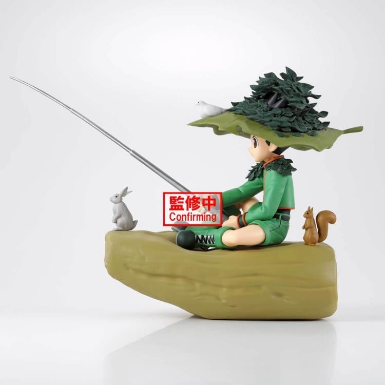 Hunter x Hunter Memorable Saga Gon (Special)