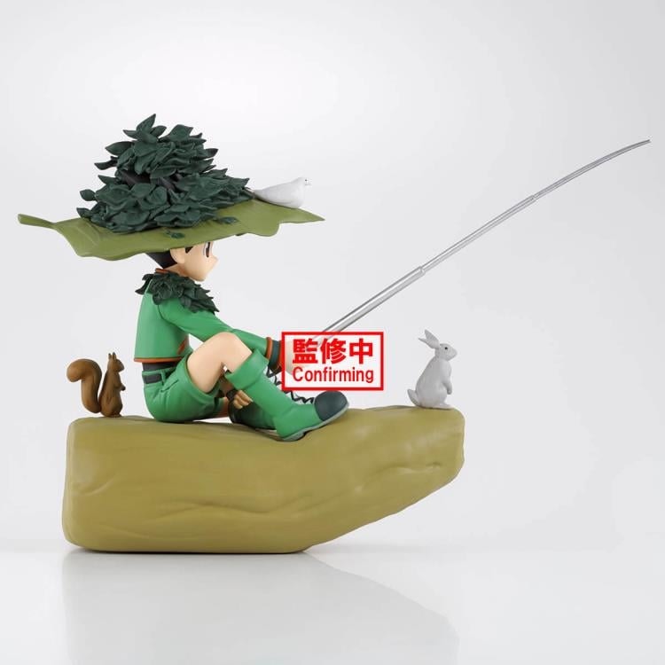 Hunter x Hunter Memorable Saga Gon (Special)