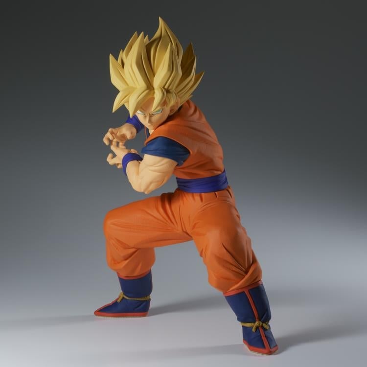 Dragon Ball Z Grandista Super Saiyan Goku