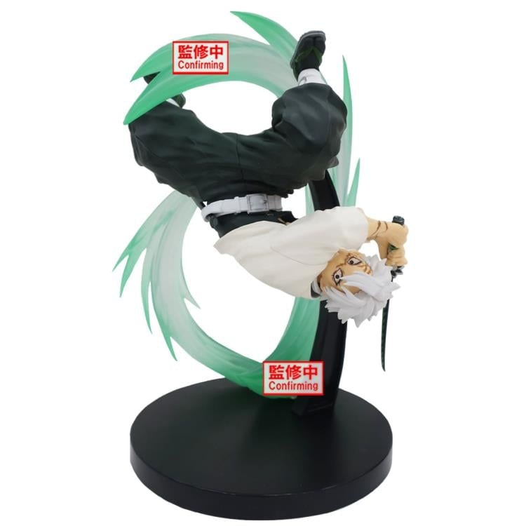 Demon Slayer: Kimetsu no Yaiba Vibration Stars Plus Sanemi Shinazugawa