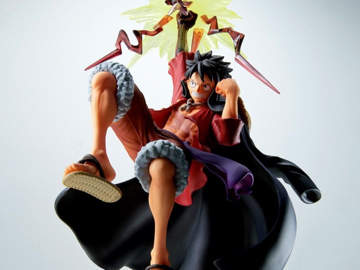 One Piece Battle Record Collection Monkey D. Luffy II (Special)